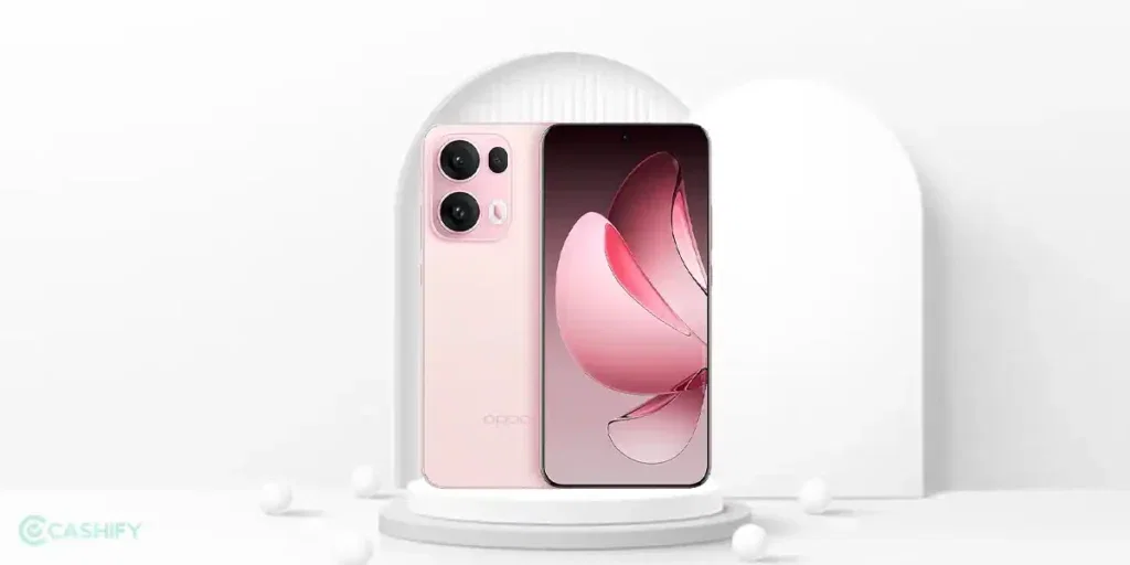 OPPO Reno 13 Pro