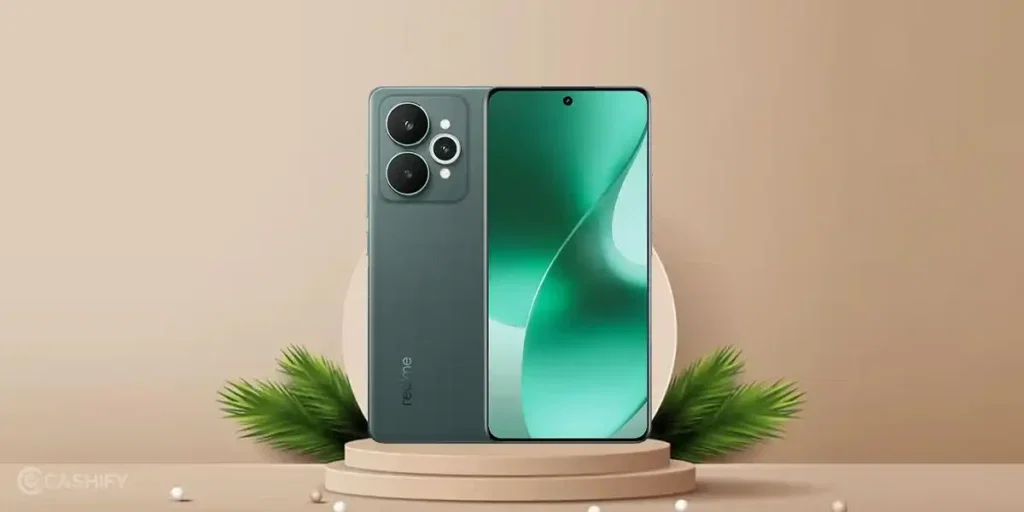 Realme 15
