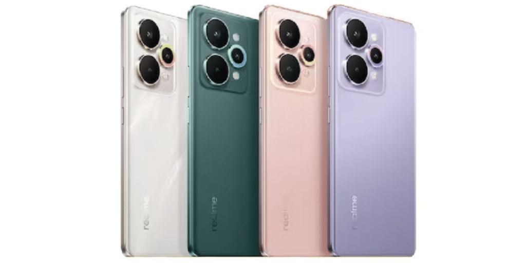 Realme 15 series has arrived in India