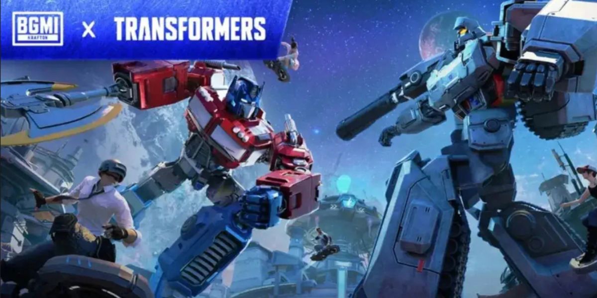 BGMI 3.9 Transformers Prize Path Update: Here’s How You Can Win Big Rewards
