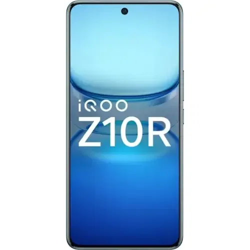 iQOO Z10R Front