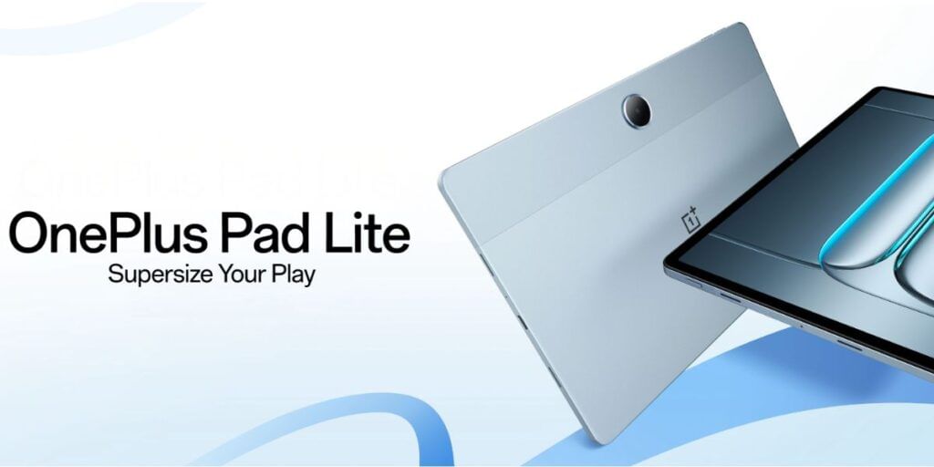 OnePlus tablet Pad lite