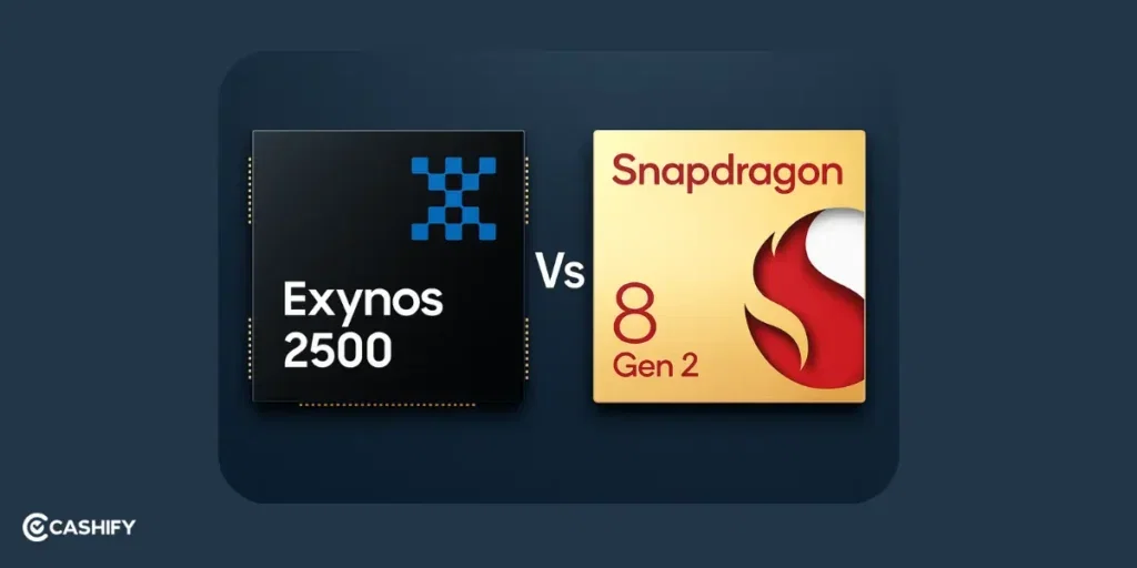 Exynos 2500 vs Gen 2