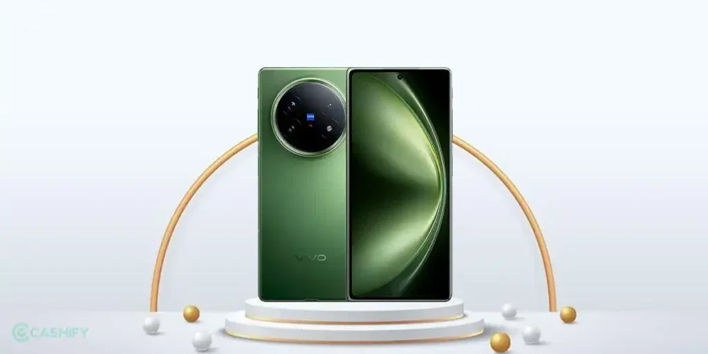 Vivo x fold 5