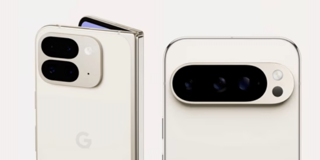 Google Pixel 10 Pro Fold design details leaked