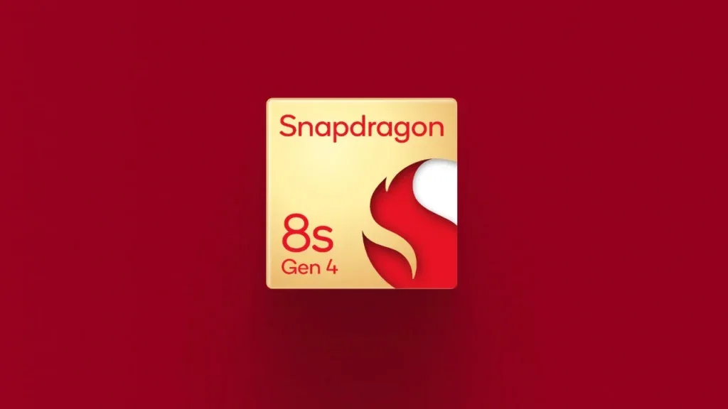 snapdragon 8s gen 4