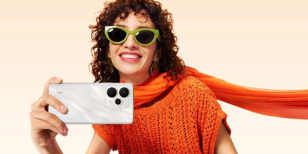 Realme 15 Pro camera