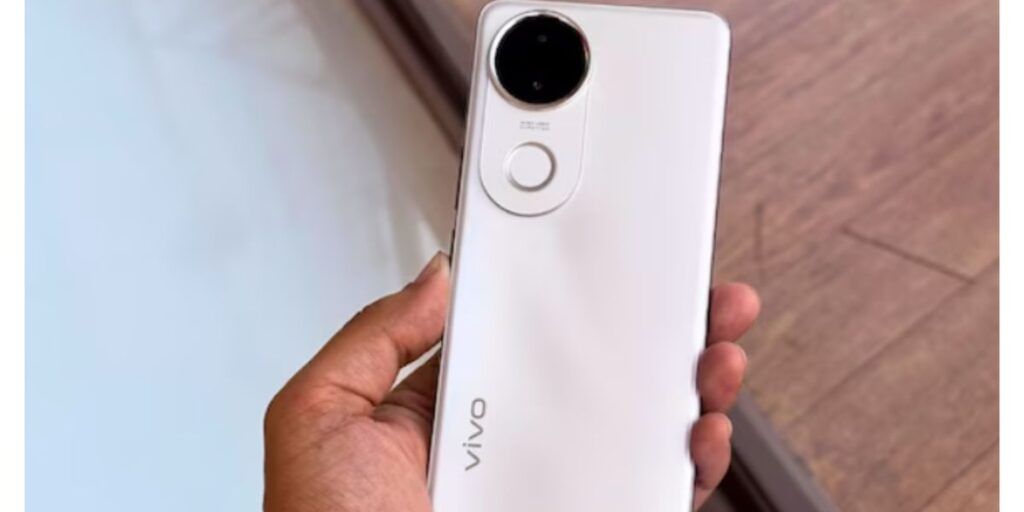 Vivo V50e vs Realme 15 Pro