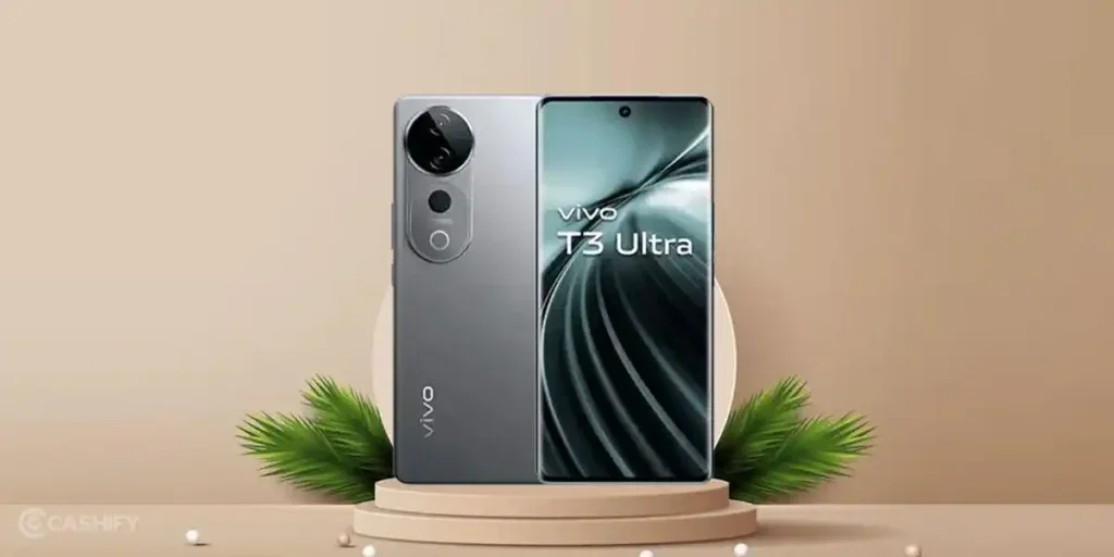 Vivo T3 Ultra