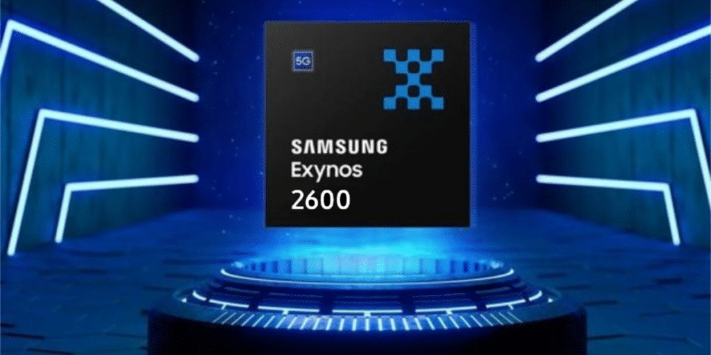 Samsung Exynos 2600 chipset to power the Galaxy S26 series