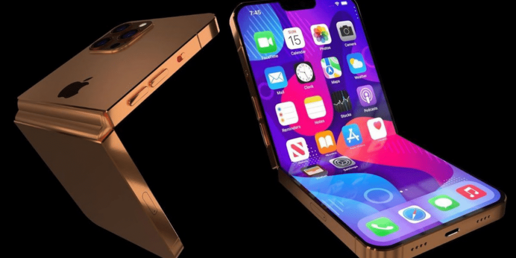 Apple iPhone Fold will sport a 7.7-inch main screen