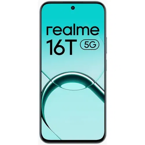Realme 16T 5G Front