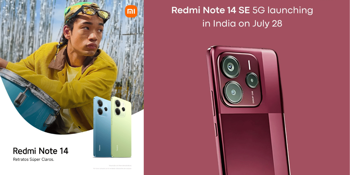 Redmi Note 14 SE Expected Price: Know All Before Its Launch