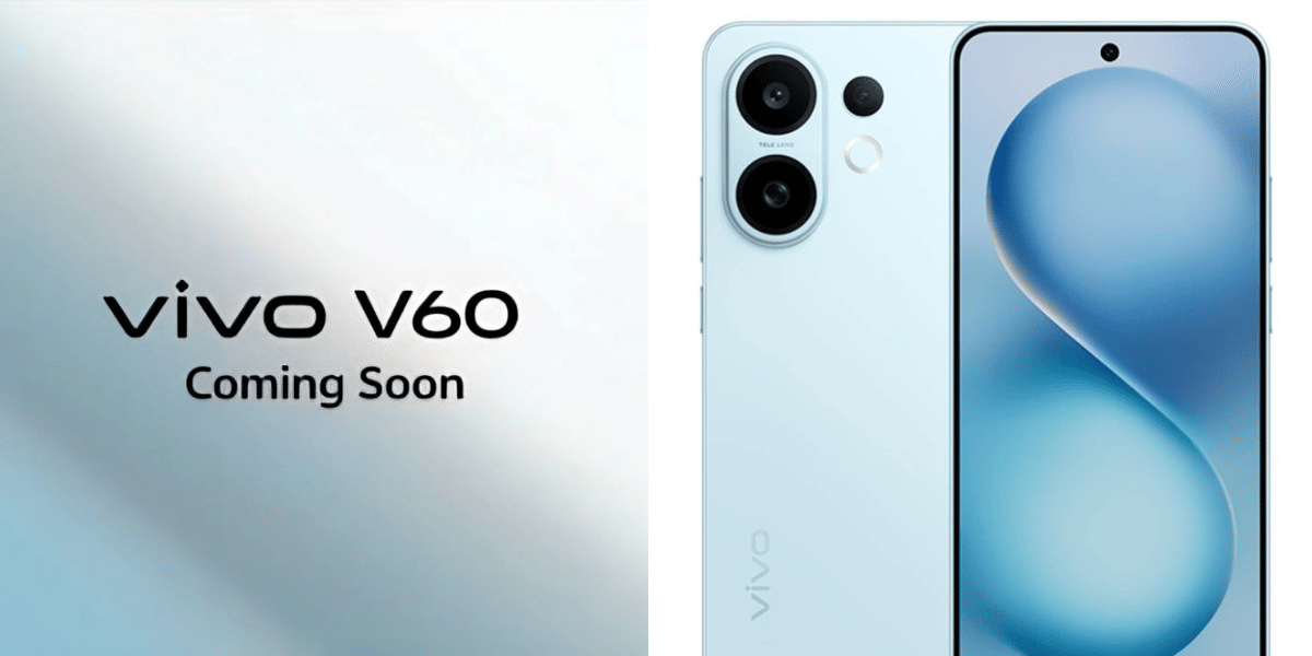 Vivo V60 Leaks: Full Specs, India Price, &#038; Launch Date Revealed