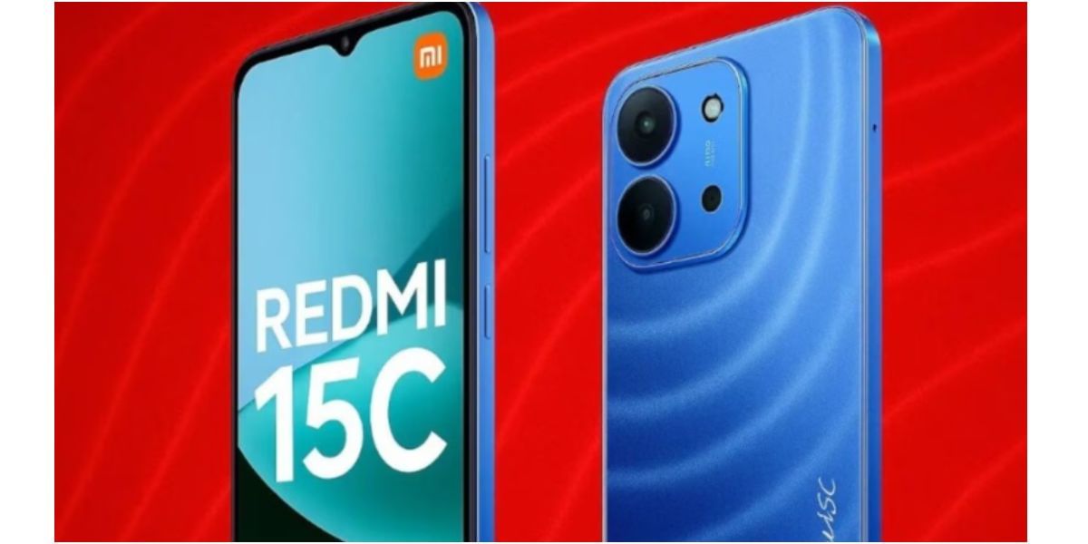 Redmi 15C Leaks Arrive For The First Time: Know Everything Inside 