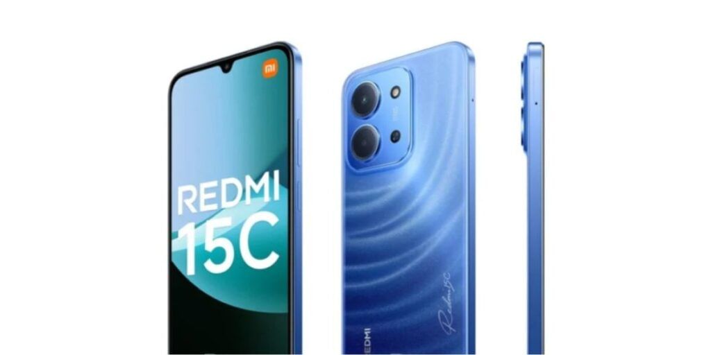Redmi 15C
