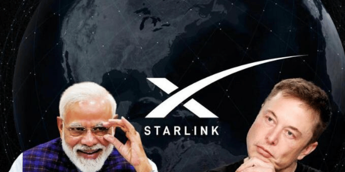Elon Musk Starlink Limited To 20 Lakh Connections In India, Says Minister