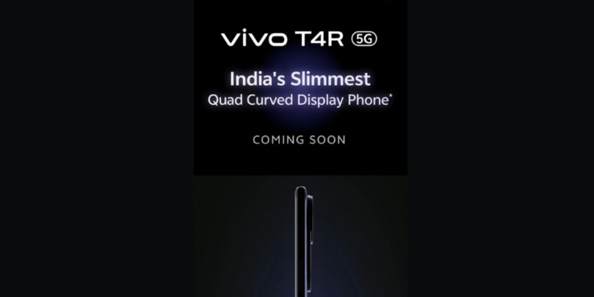 Vivo’s Slimmest Quad-Curve Phone Coming Soon: Know This Before Vivo V60 Launch