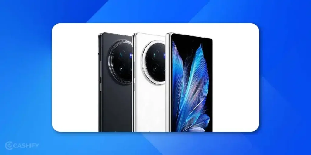 Vivo X Fold 3 Pro Refurbished features