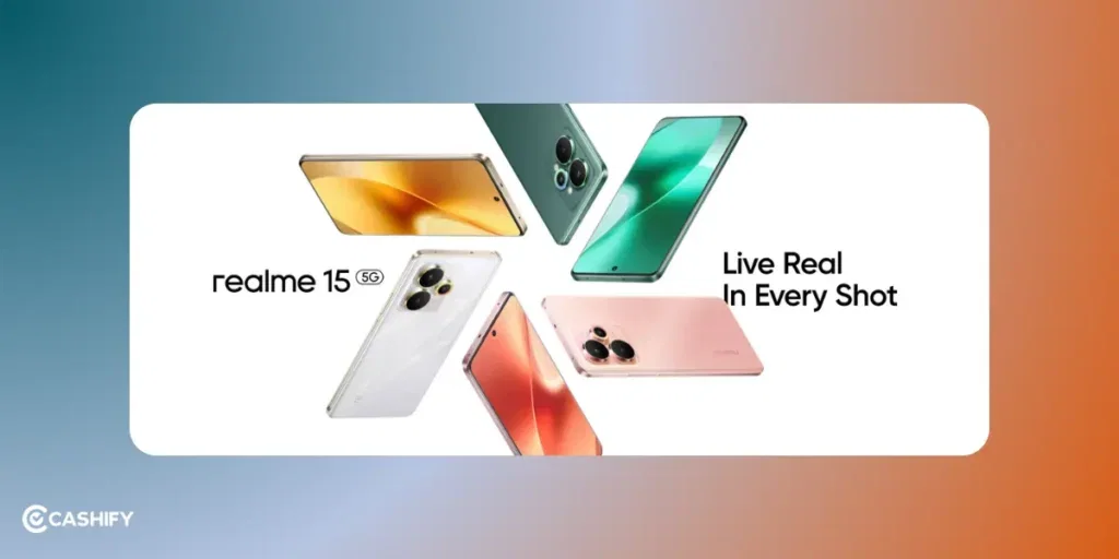 iQOO Z10R Vs Realme 15