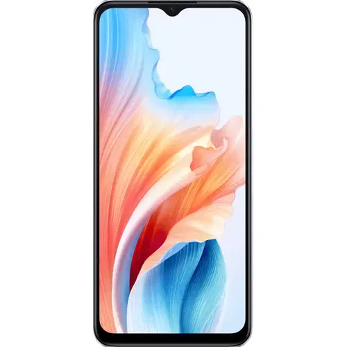 Oppo A6 Max Front