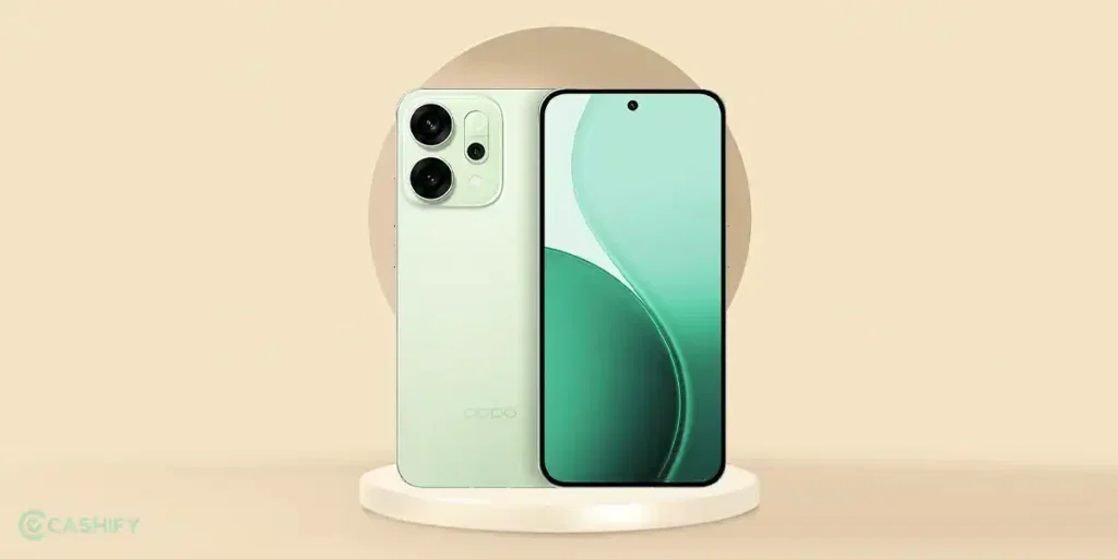 oppo reno 14