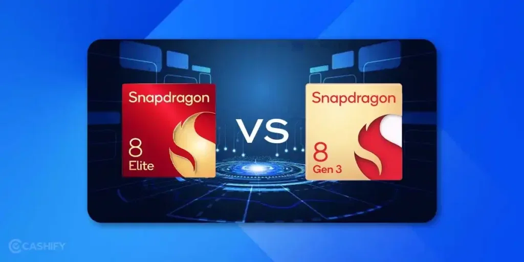 snapdragon 8 elite vs snapdragon 8 gen 3 AI