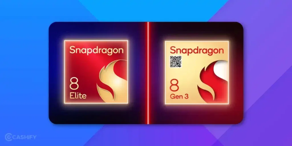 snapdragon 8 elite vs snapdragon 8 gen 3