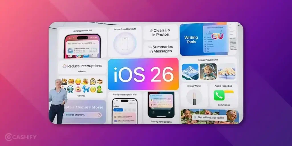 ios 26 beta update bug fixes