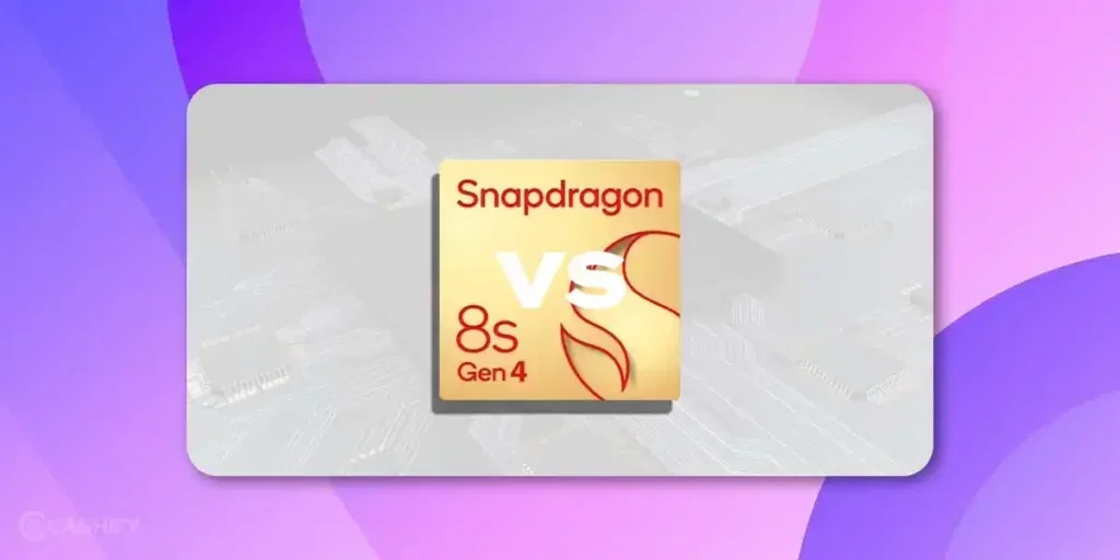 snapdragon 8s gen 4