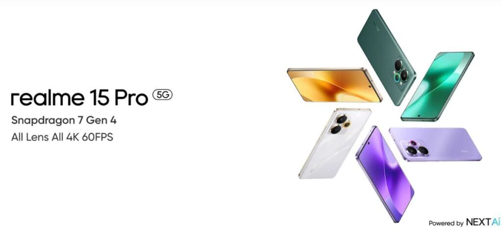Realme 15 Pro