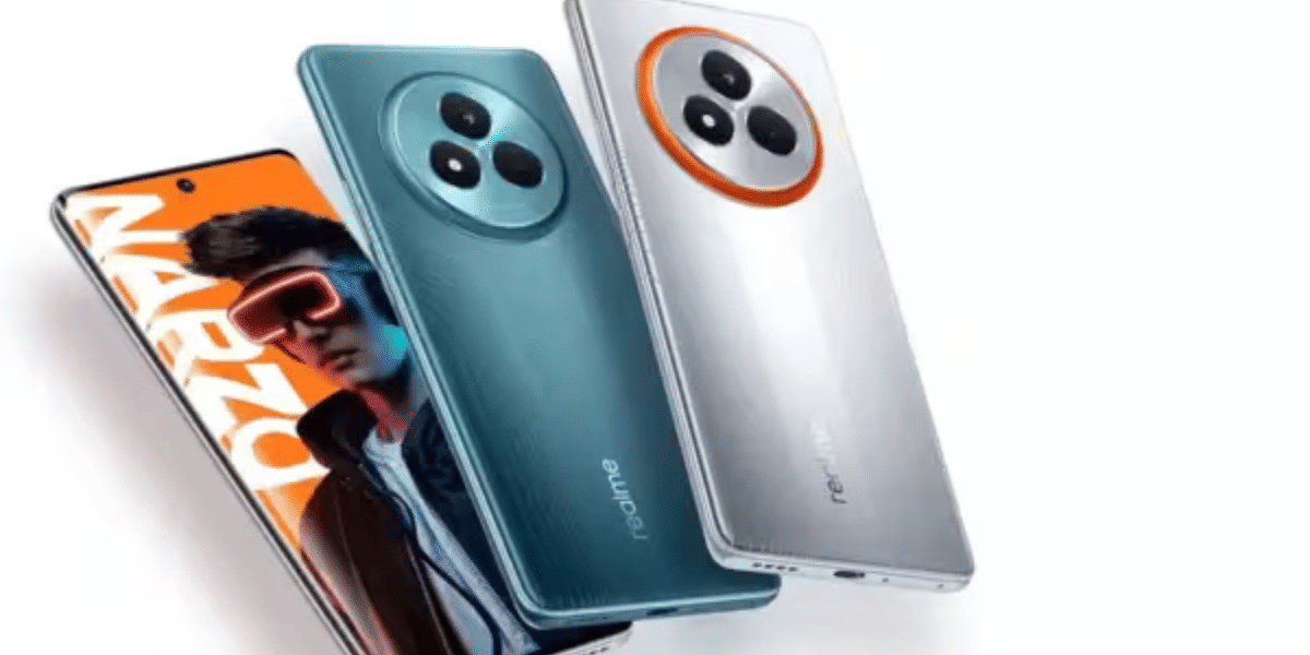 Grab The Realme Narzo 80 Series At Attractive Offers For Limited Time