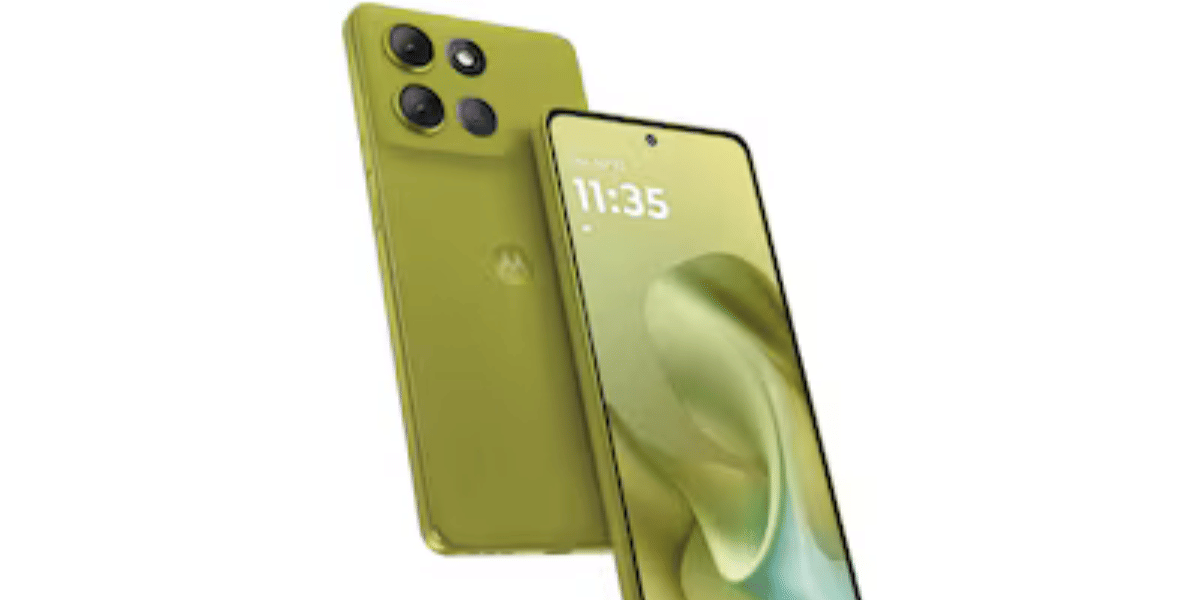 Moto G86 Power Arrives In India At An Affordable Price: Check Specs