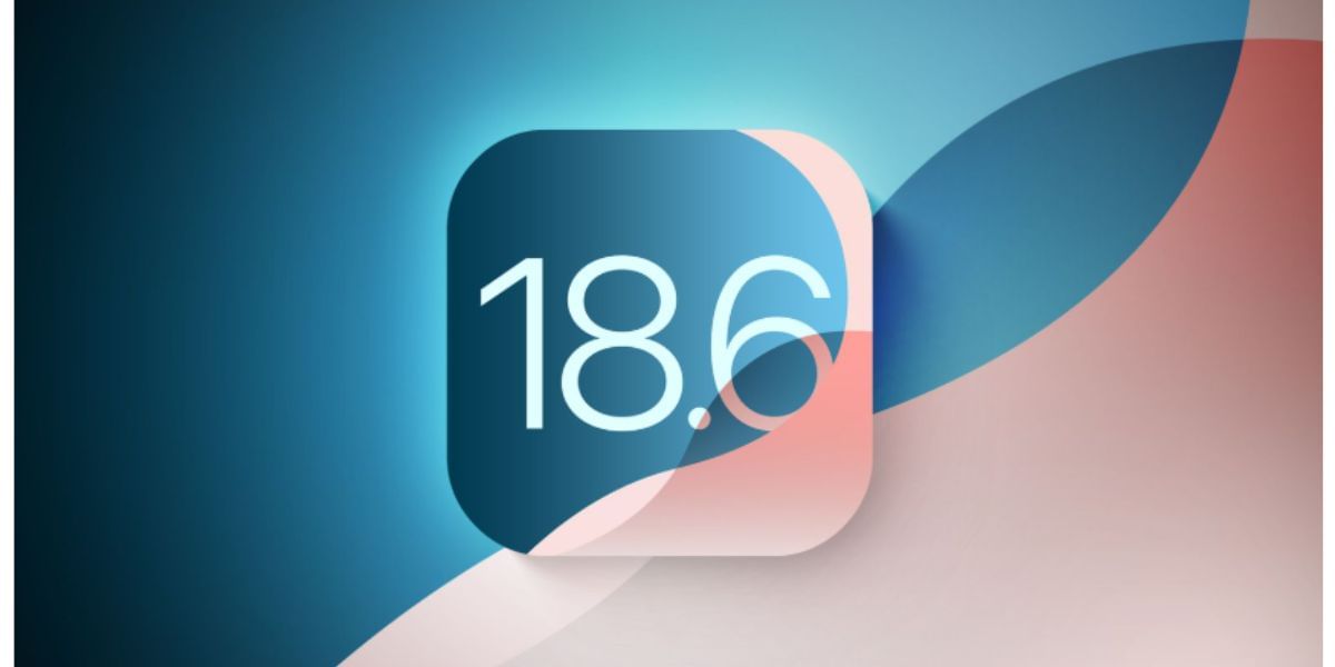iOS 18.6 Update Begins Rolling Out : Know The All The New Features