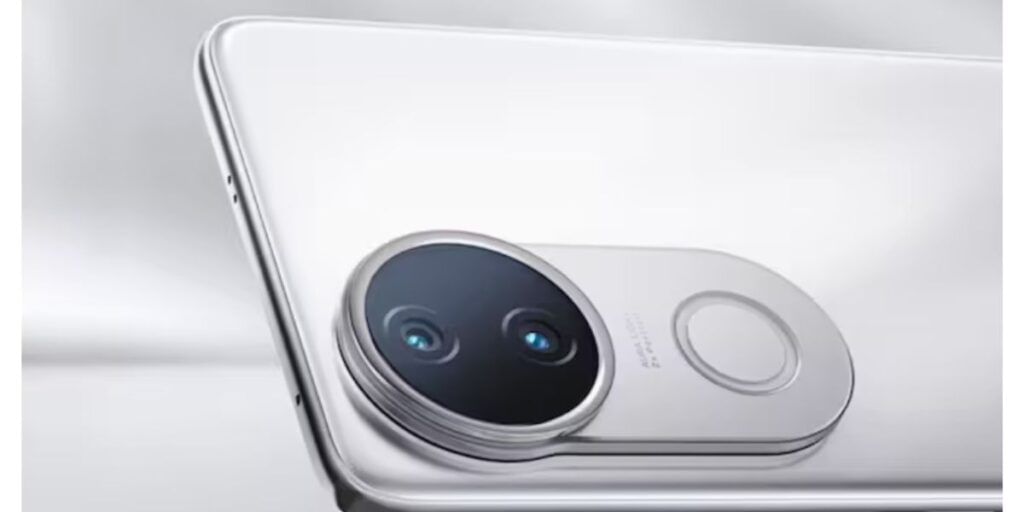 iQOO Z10R camera