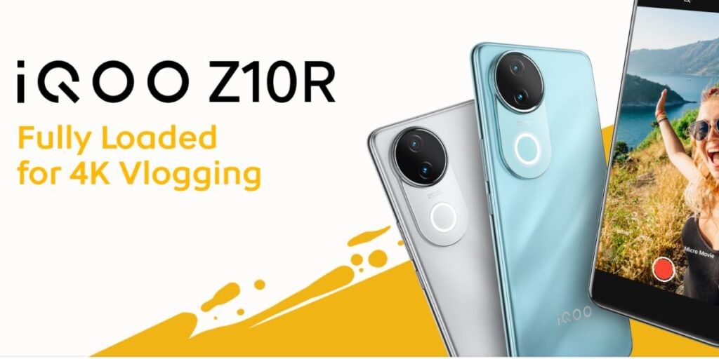 iQOO Z10R
