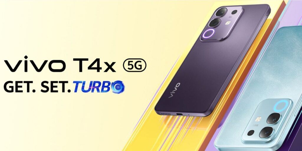Vivo T4X