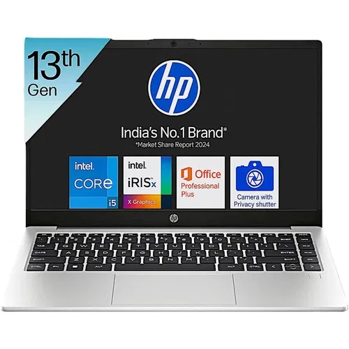 HP 240 G10 BE5S0PT Core i5 13th Gen 16 GB 1 TB SSD Windows 11 Front