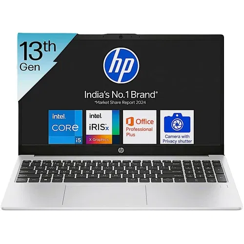 HP 250 G10 BJ3R8AT Core i5 13th Gen 32 GB 512 GB SSD Windows 11 Front
