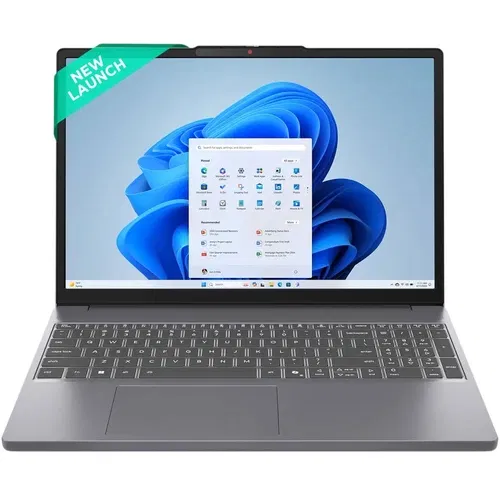 Lenovo IdeaPad Slim 3 15IRH10 83K100CFIN Core i5 13th Gen 16 GB 512 GB SSD Windows 11 Front