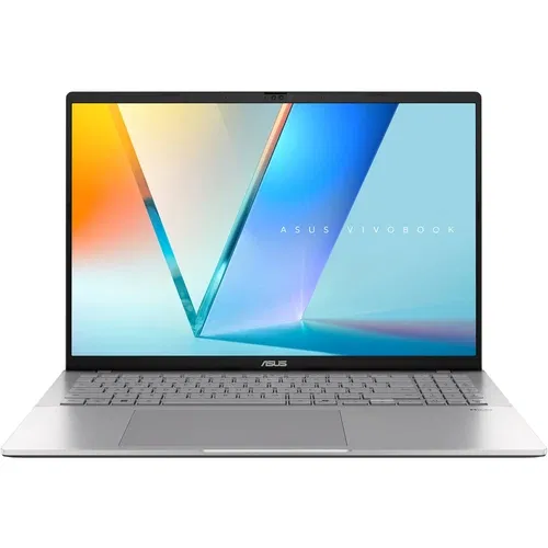 Asus Vivobook S16 S3607CA RP090WS Core Ultra 7 Series 2 16 GB 512 GB SSD Windows 11 Front