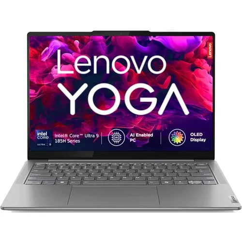Lenovo Yoga Slim 7 14IMH9 83CV00B3IN Core Ultra 9 32 GB 1 TB SSD Windows 11 Front