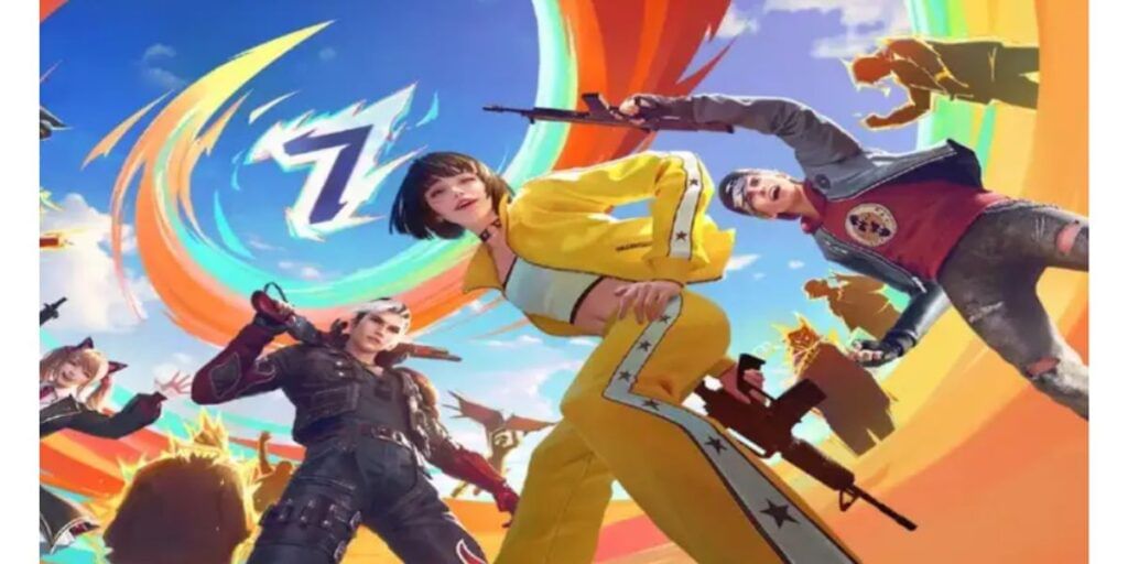 New characters of Free fire Max