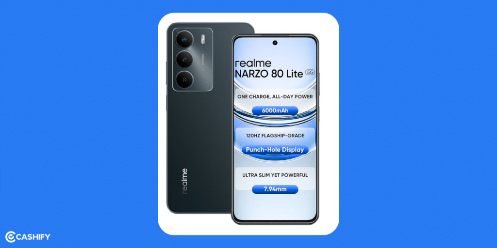 realme zarzo 80 lite