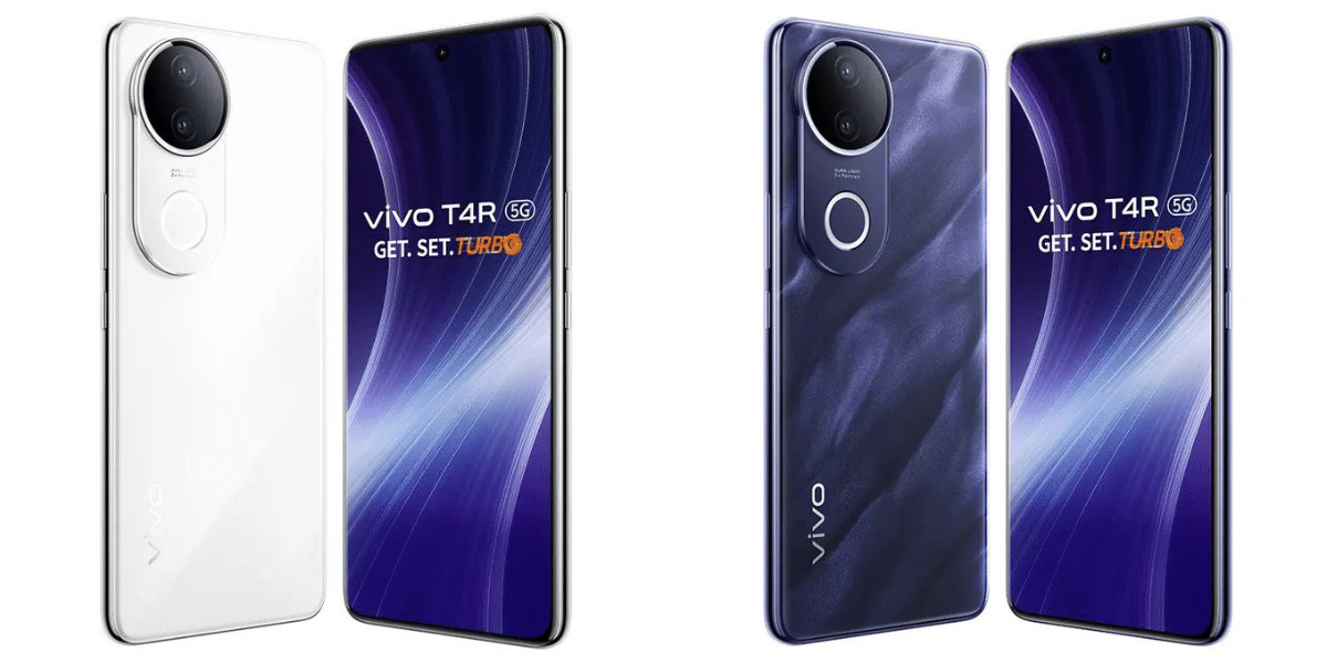 vivo t4R launch price