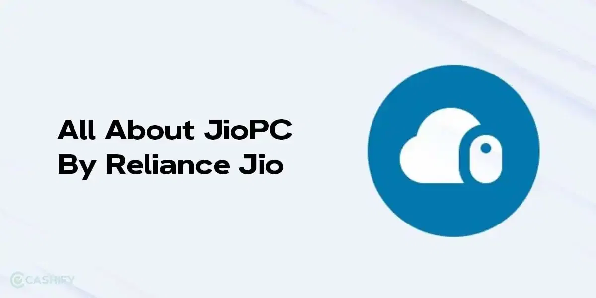 JioPC By Reliance Jio: Plans, Setup And Features