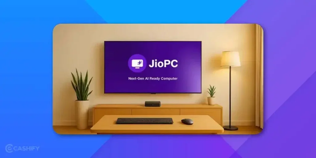 JioPC