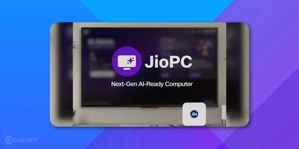 how to setup JioPC