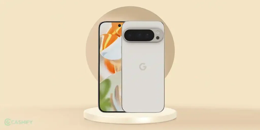 Google Pixel 9 Pro