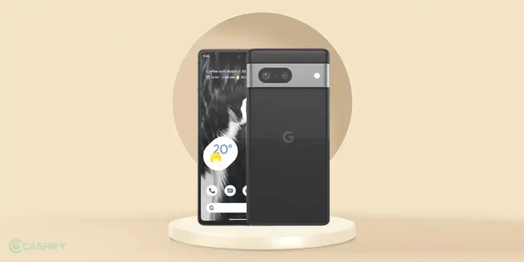 Google Pixel 7